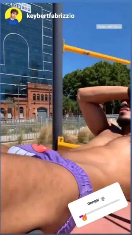 slip kaiba underwear pokemon gengar