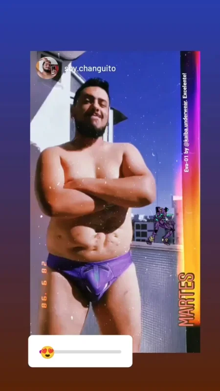 slips kaiba underwear evangelion