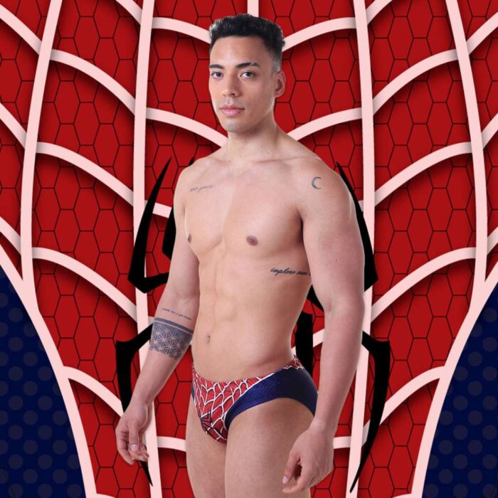 slip spiderman