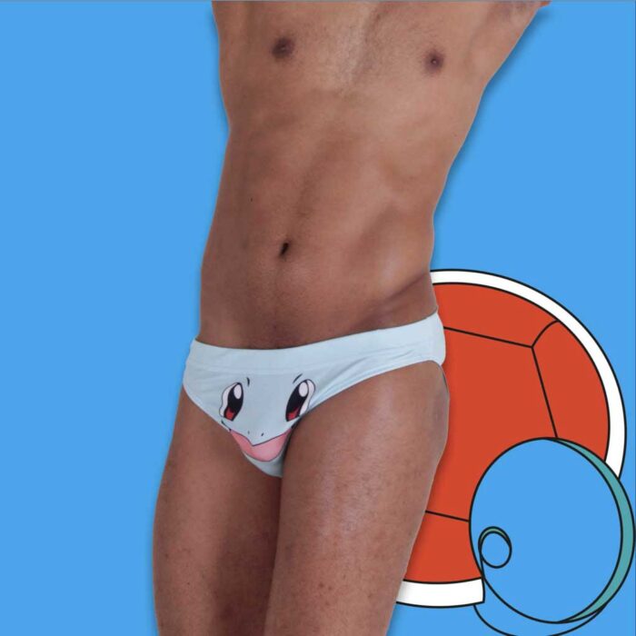 slip squirtle