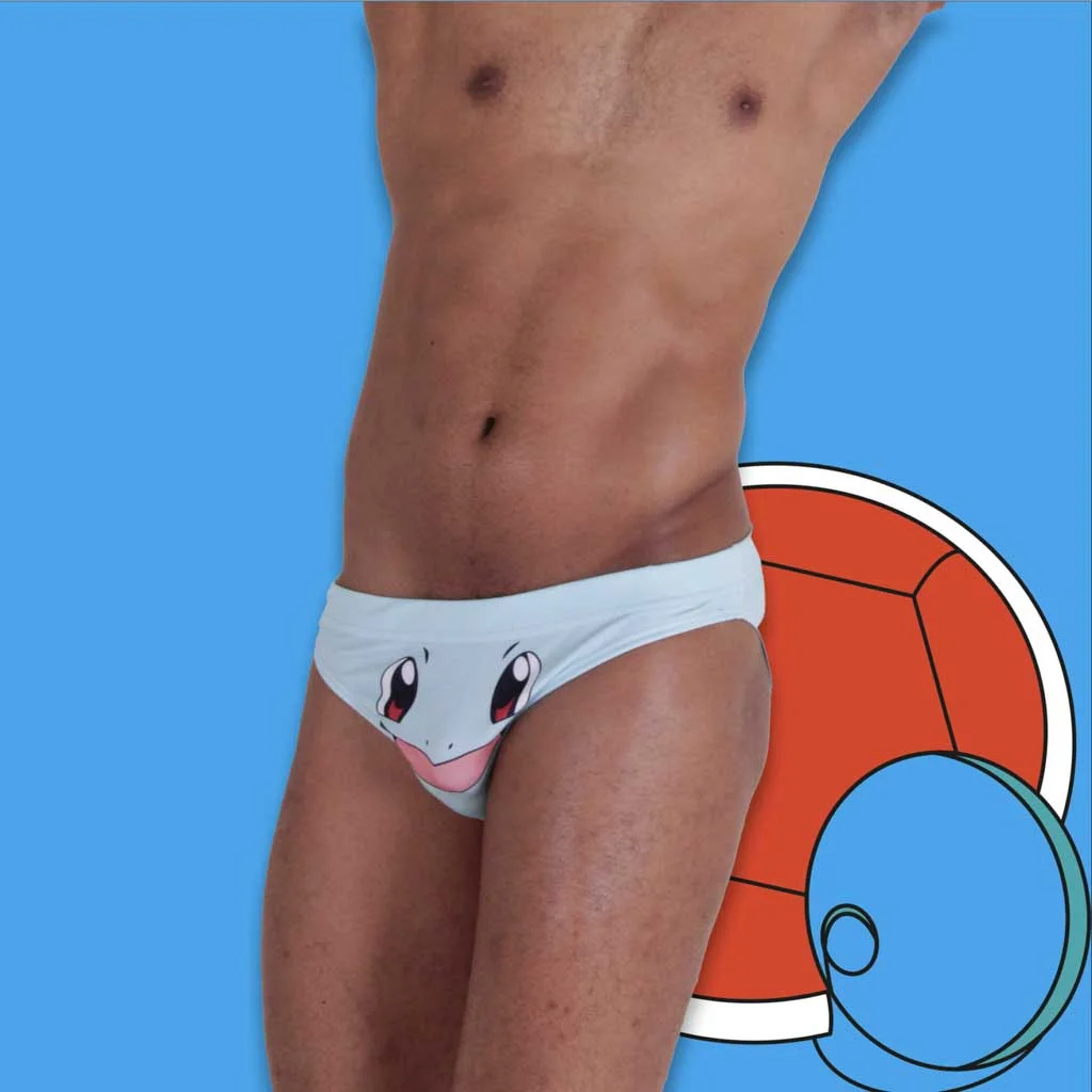 slip squirtle