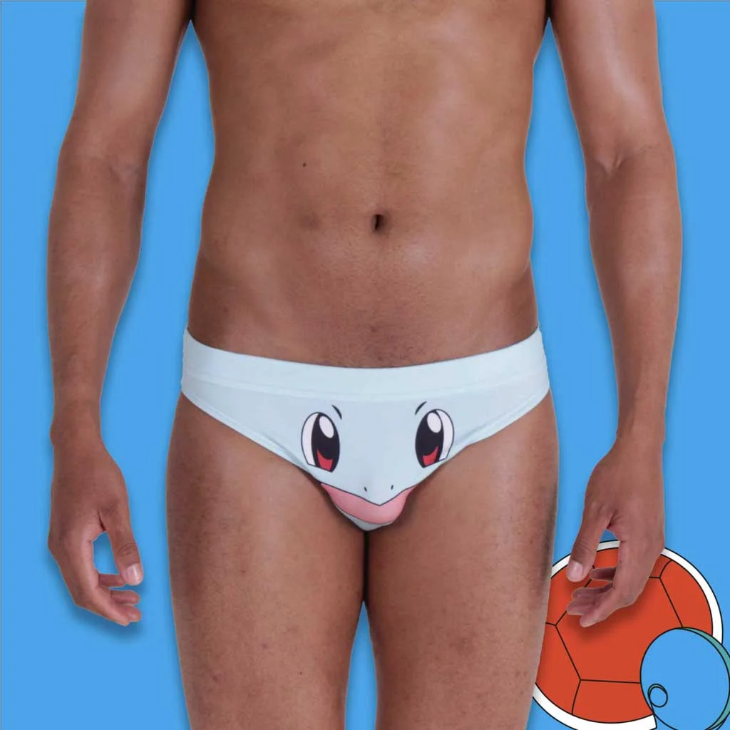 slip squirtle
