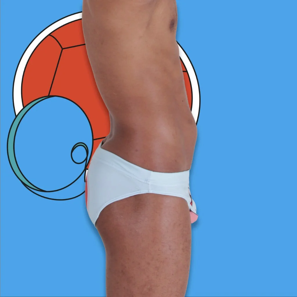 slip squirtle