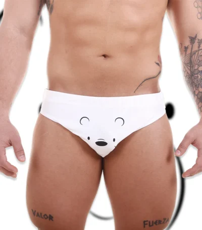 Slip ropa interior Escandalosos Polar