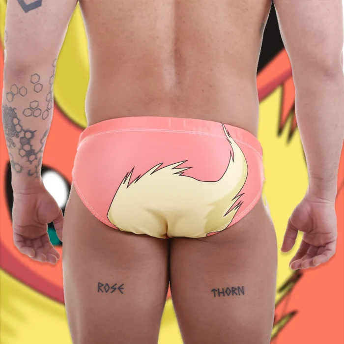 Slip ropa interior Flareon