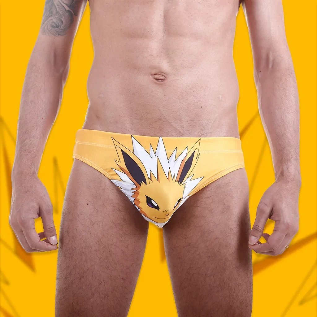 Slip ropa interior Jolteon
