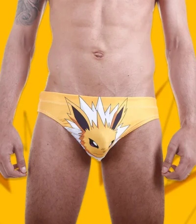 Slip ropa interior Jolteon