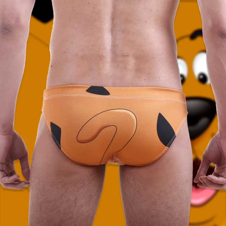 Slip ropa interior Scoby doo