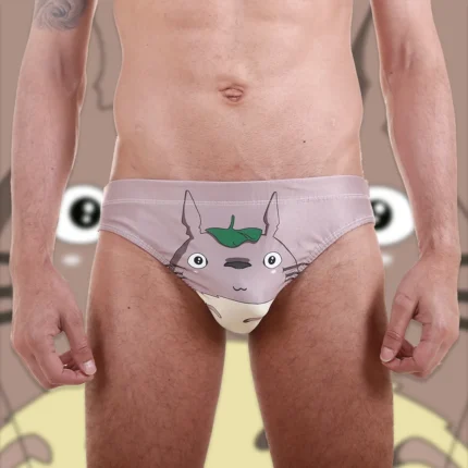 Slip ropa interior Totoro