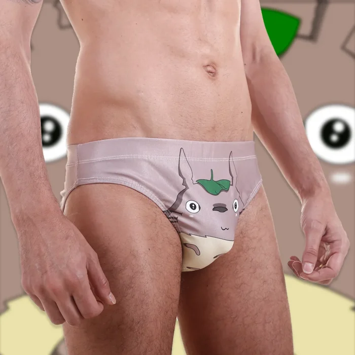 Slip ropa interior Totoro