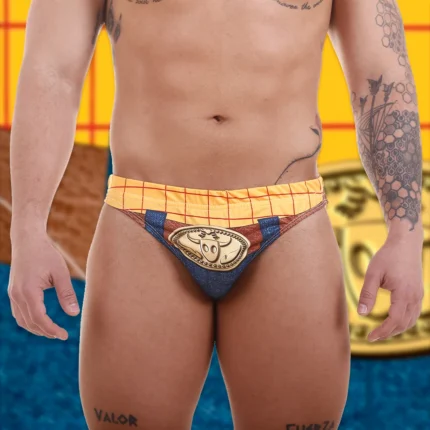 Slip ropa interior Toy Story Sheriff Woody