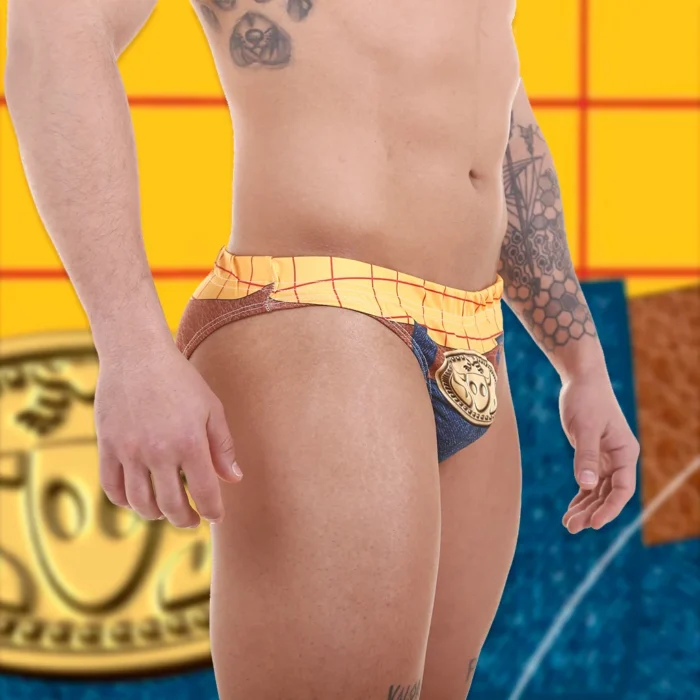 Slip ropa interior Toy Story Sheriff Woody