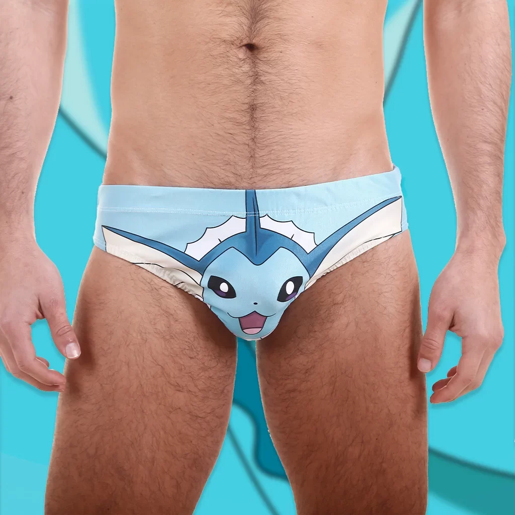Slip ropa interior Vaporeon