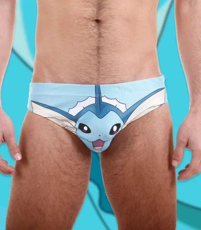 Slip ropa interior Vaporeon