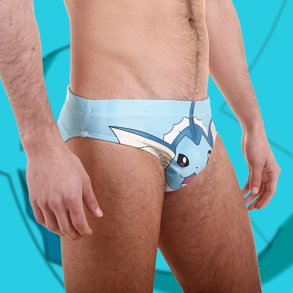 Vaporeon - Kaiba Underwear