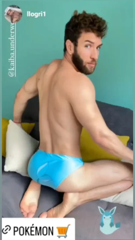 pokemon vaporeon underwear kaiba