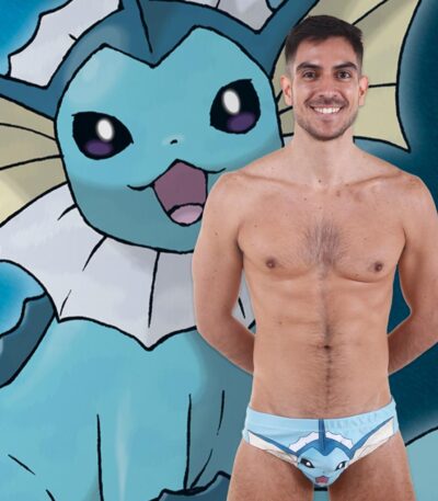 vaporeon slip underwear kaiba ropa interior argentina