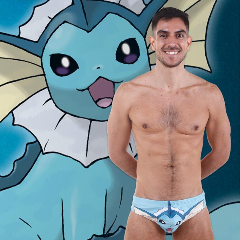 Kaiba Underwear 74 vaporeon slip underwear kaiba ropa interior argentina