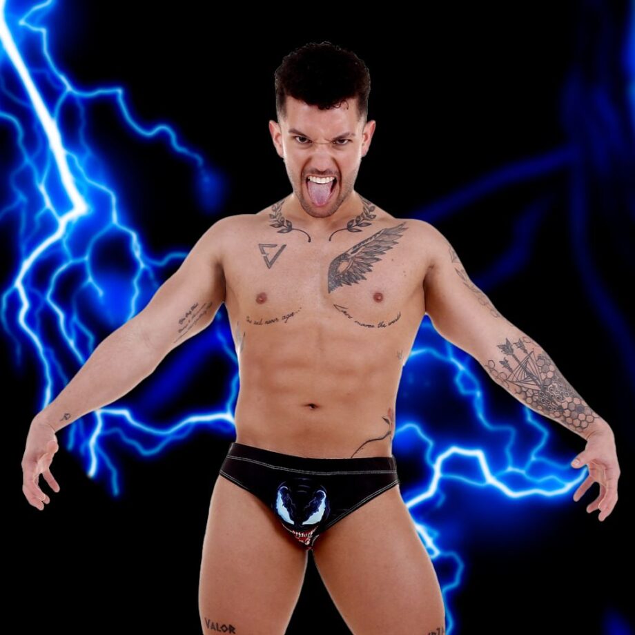 venom slip underwear kaiba ropa interior