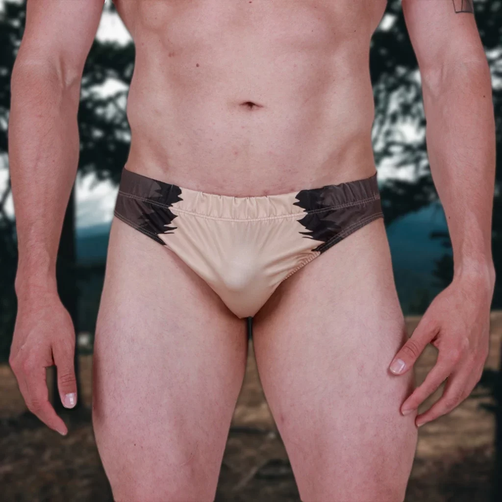 Frente ropa interior hombres Kaiba Underwear