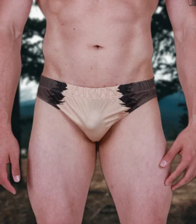 Frente ropa interior hombres Kaiba Underwear