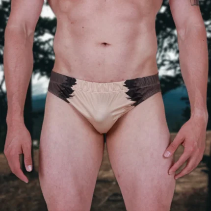 Frente ropa interior hombres Kaiba Underwear