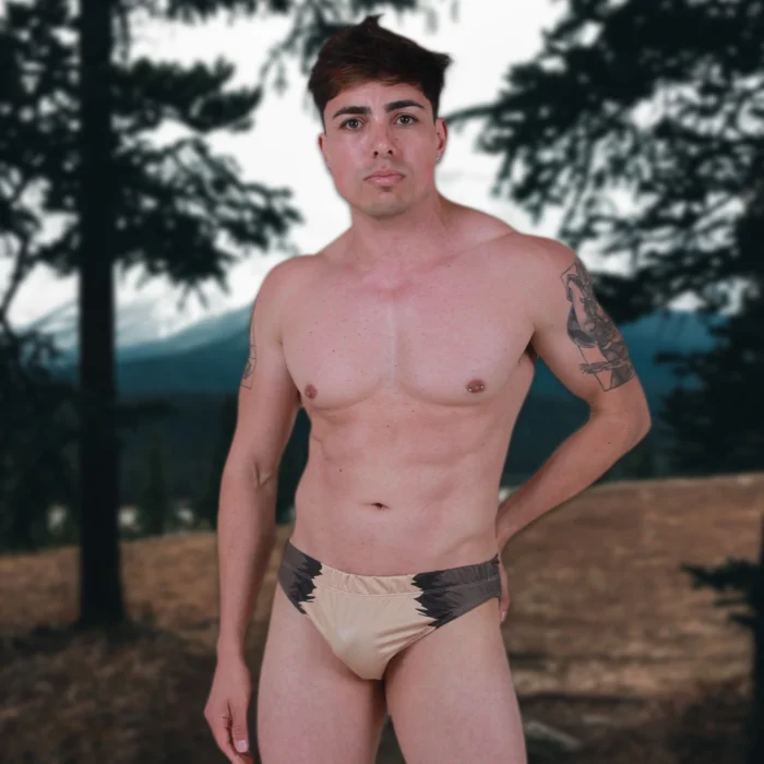 Ropa interior Kaiba Underwear Zorro