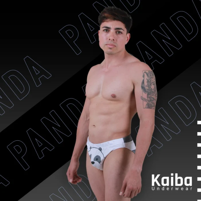 ropa interior Kaiba escandalosos