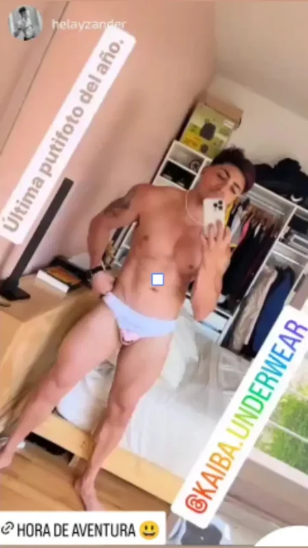 slip kaiba underwear hora de aventura