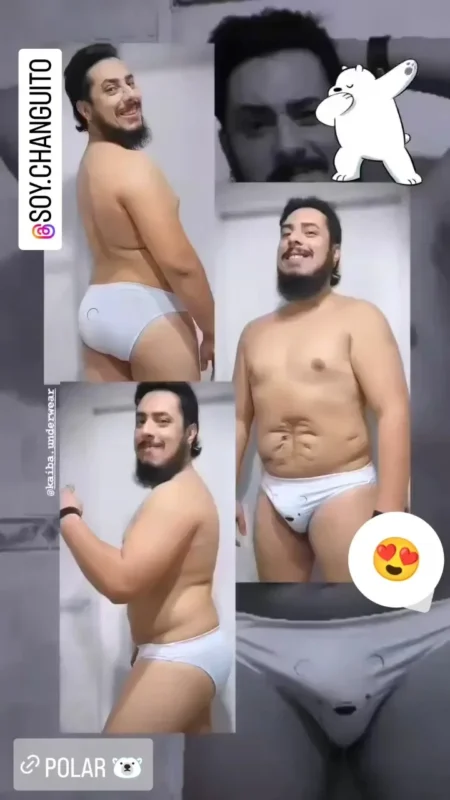 kaiba underwear polar slip