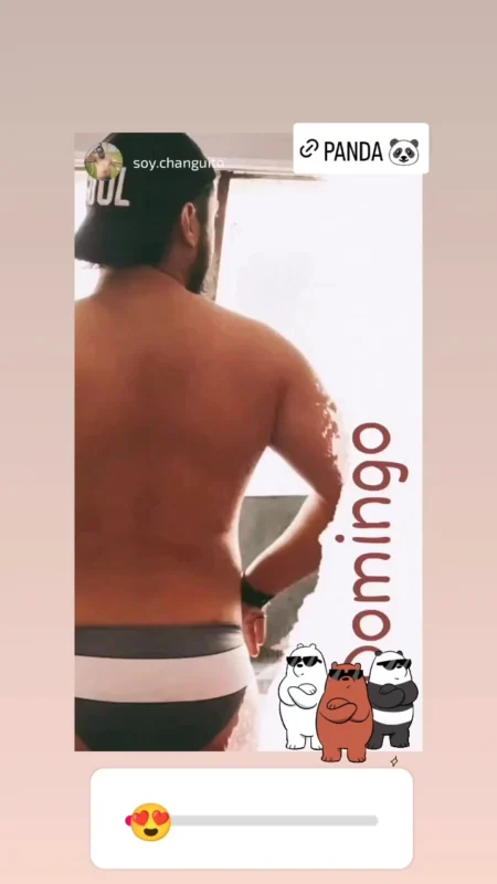 slip kaiba underwear panda escandalosos
