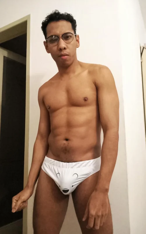 slip kaiba underwear polar