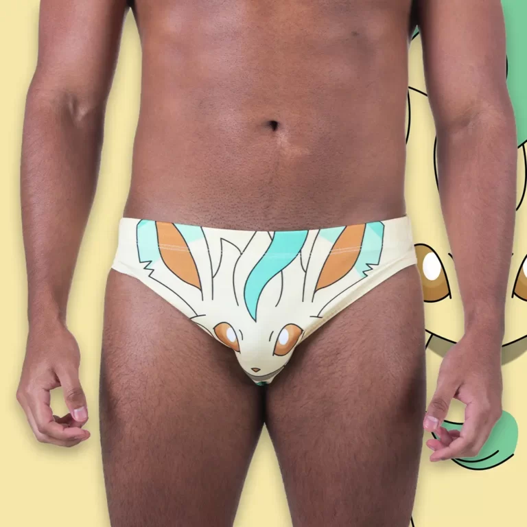Kaiba Underwear 83 Leafeon Pokemon Kaiba Underwear 1