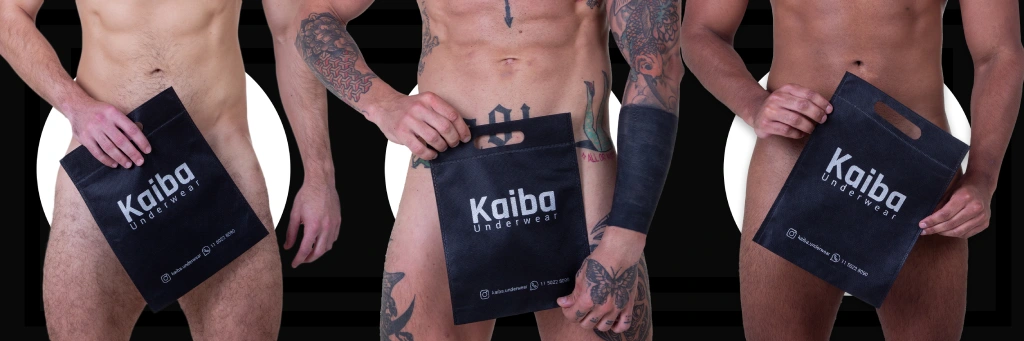 lanzamiento Kaiba underwear