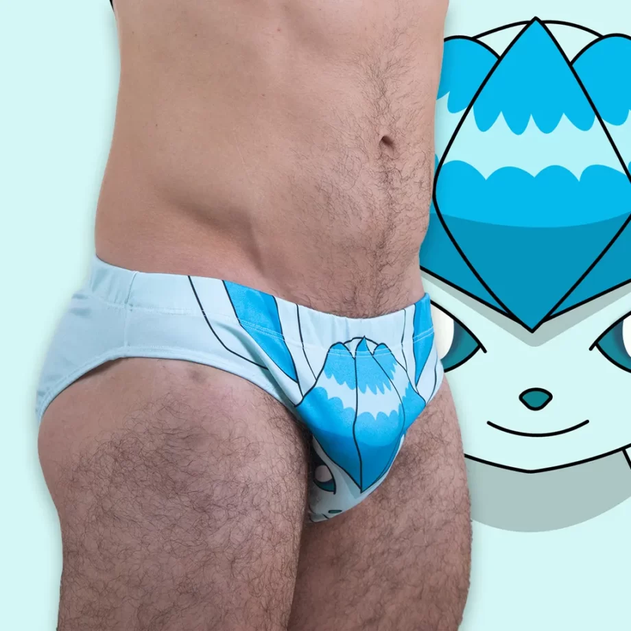 pokemon slips glaceon hielo Kaiba Underwear