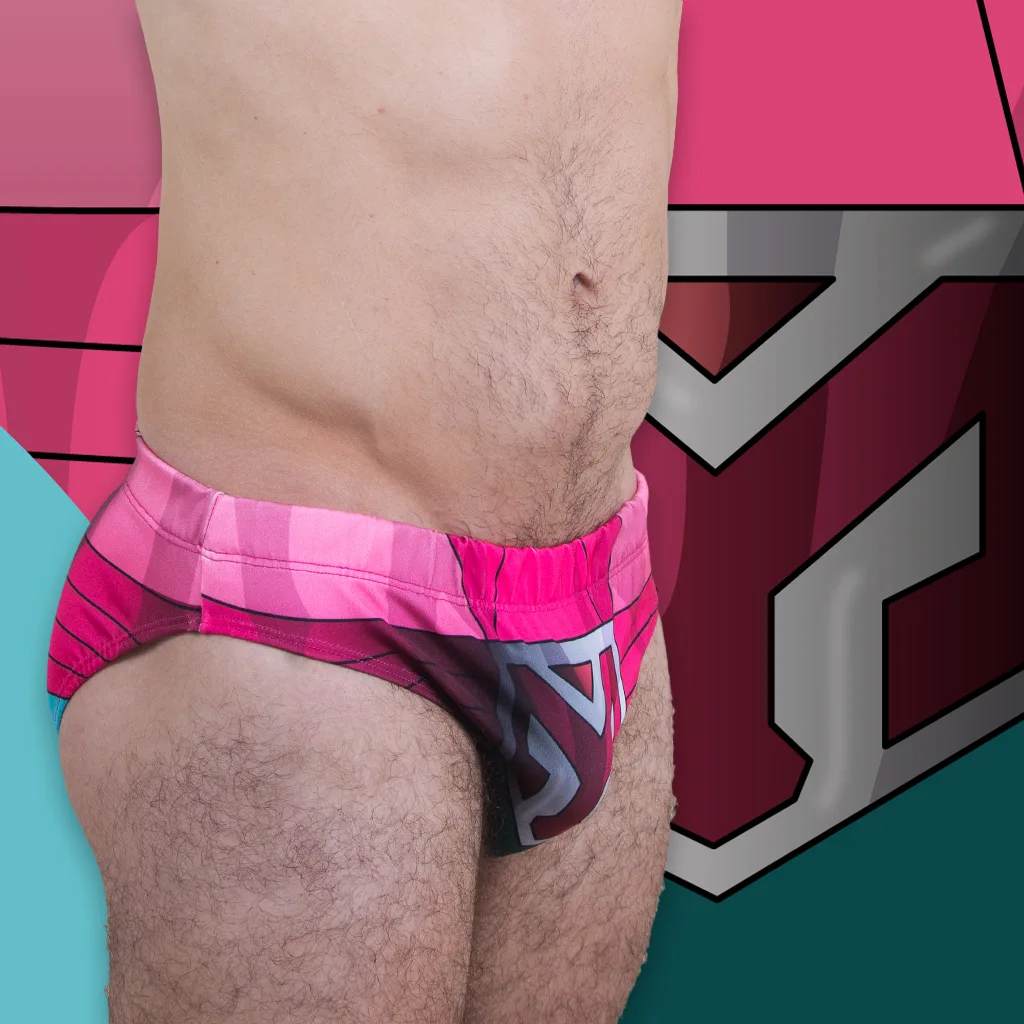 Pantera rosa - Kaiba Underwear