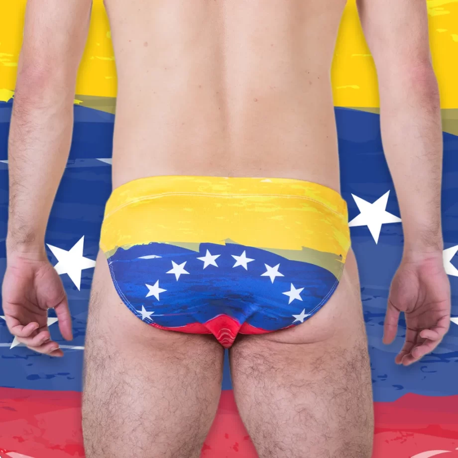 slip bandera venezuela Kaiba Underwear