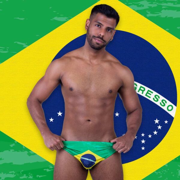 slips brasil kaiba underwear