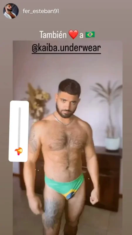 slips kaiba underwear brasil