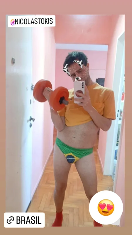slips kaiba underwear brasil
