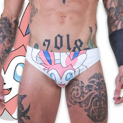 sylveon pokemon slips kaiba underwear