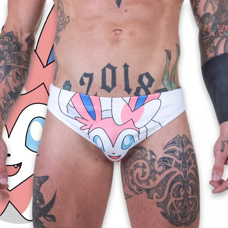 Kaiba Underwear 67 sylveon pokemon slips kaiba underwear