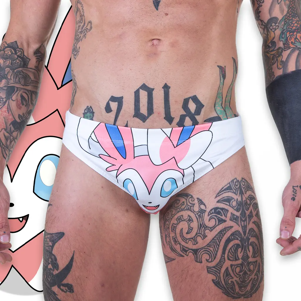 Pantera rosa - Kaiba Underwear