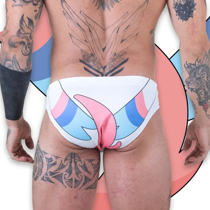 sylveon pokemon slips kaiba underwear
