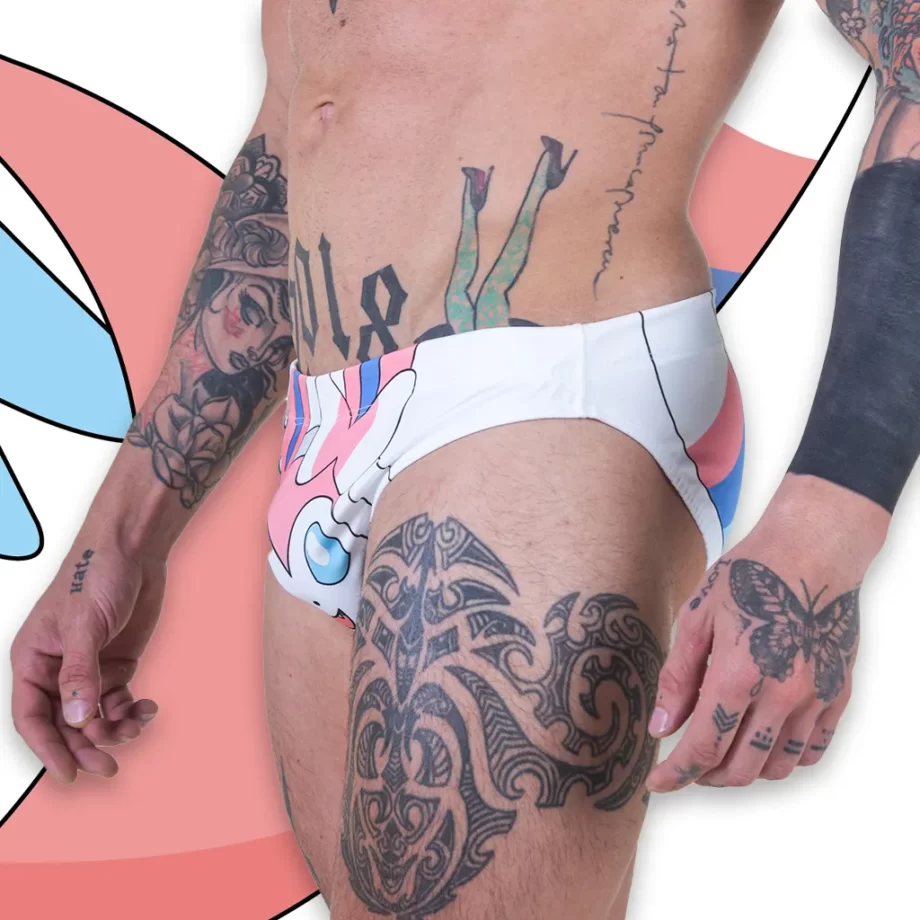 sylveon pokemon slips kaiba underwear