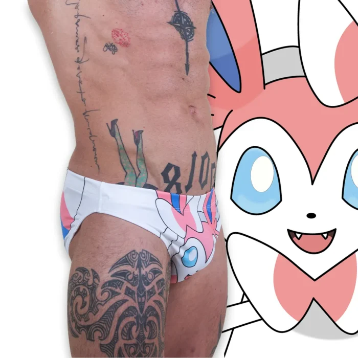 sylveon pokemon slips kaiba underwear