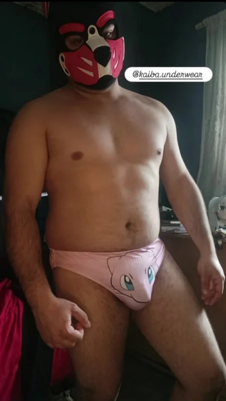 Mew Kaiba Underwear