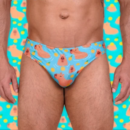 kaiba-underwear-slips-capibaras-frente-estampado-animales