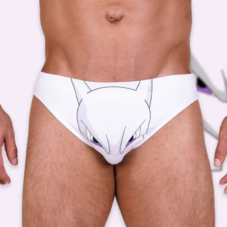 Kaiba Underwear 73 kaiba underwear slips mewtwo frente