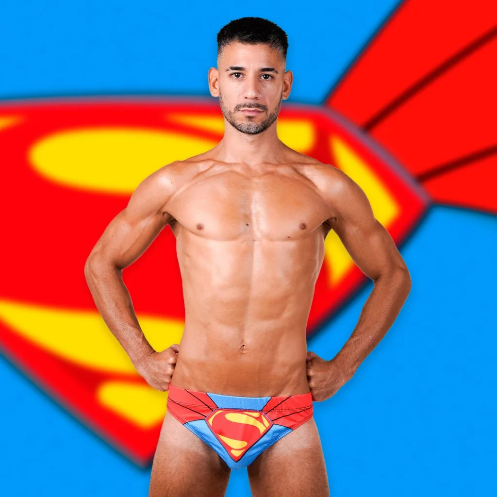 kaiba-underwear-slips-superman-frente-diseno-heroico